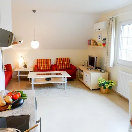 Appartement Ferienwohnung Hermeling Nebel