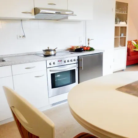 Appartement Ferienwohnung Hermeling Nebel