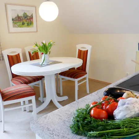 Ferienwohnung Hermeling Appartement