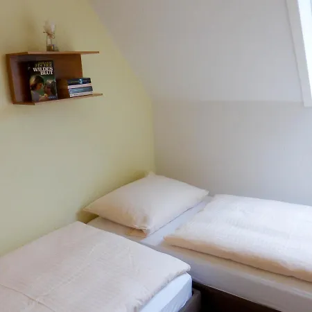Appartement Ferienwohnung Hermeling