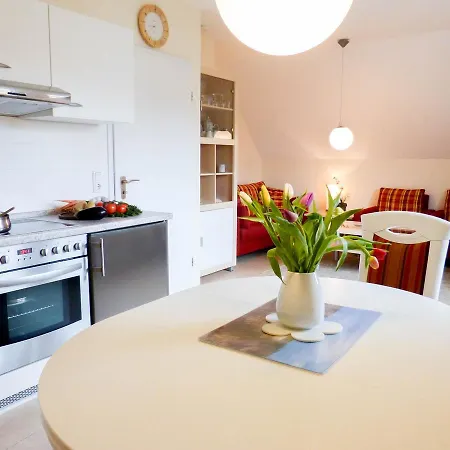Ferienwohnung Hermeling * Nebel