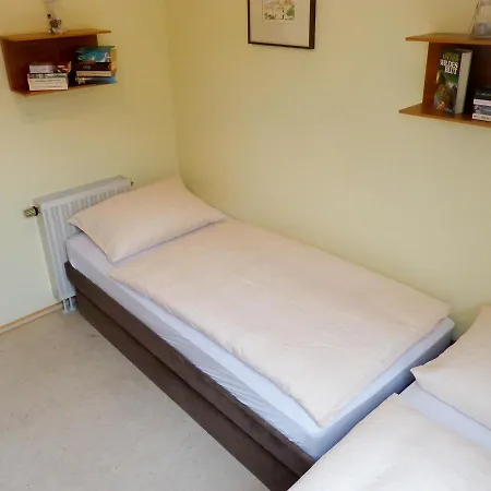Ferienwohnung Hermeling Appartement Nebel