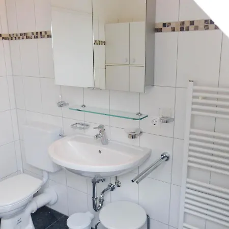 Appartement Ferienwohnung Hermeling Nebel